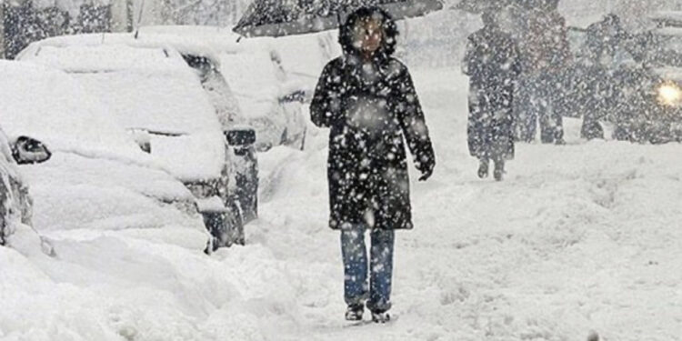 Të martën dhe të mërkurën këto zona do të mbulohen nga dëbora