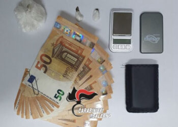 U kap me kokainë në makinë, arrestohet shqiptari në Itali