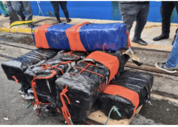 Një ton kokainë nga Brazili në Itali, arrestohen katër shqiptarët që e trafikuan me anije