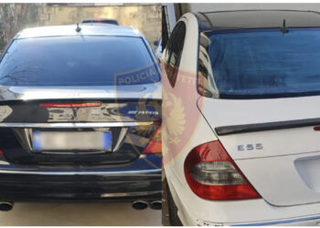 Pastruesja bën namin në shtëpinë ku punonte, vjedh miliona lekë dhe ble ‘Benza’, arrestohet bashkë me të birin!