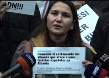 Familjarët e Saimir Sulës në protestë: Ku është zemra e tij, duam drejtësi