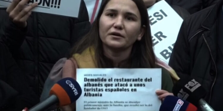 Familjarët e Saimir Sulës në protestë: Ku është zemra e tij, duam drejtësi