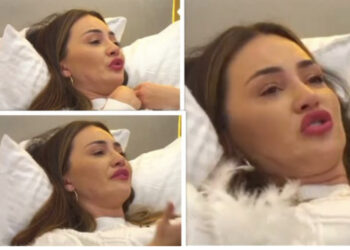 Banorët i bëjnë gjyq Luizit/ Kiara shpërthen në lot: Nuk dua të kem të bëj me Kejvinën, më shantazhon