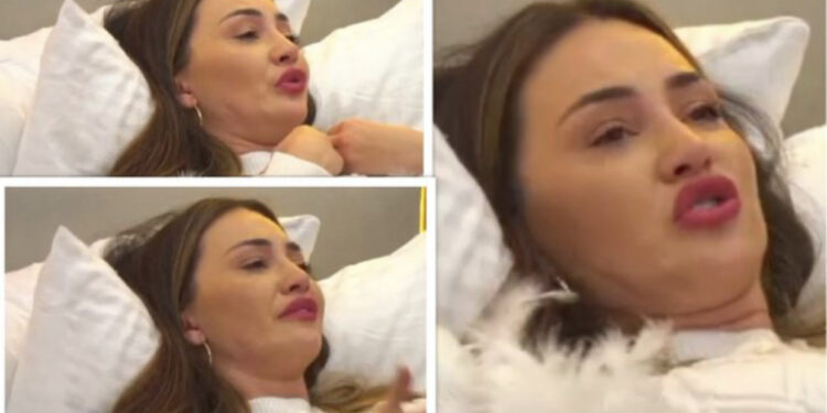 Banorët i bëjnë gjyq Luizit/ Kiara shpërthen në lot: Nuk dua të kem të bëj me Kejvinën, më shantazhon