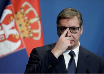 Takimi me ndërkombëtarët, Vuçiç: Më kërkuan të pranoj planin franko-gjerman