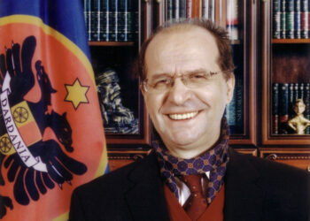 17 vjet nga vdekja e Presidentit të Kosovës, Ibrahim Rugova