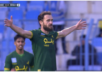 VIDEO/ Rivalë me CR7 për gola, Sokol Cikalleshi gjen sërish rrugën e rrjetës