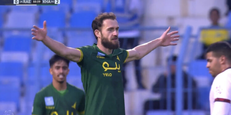 VIDEO/ Rivalë me CR7 për gola, Sokol Cikalleshi gjen sërish rrugën e rrjetës