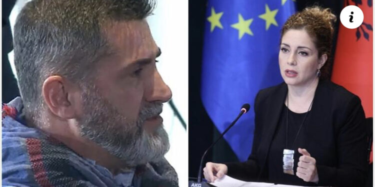 VIDEO/ Gazetari i “Zërit të Amerikës” vë në vështirësi Xhaçkën: Çfarë pune keni ju se ç’bën SHBA me ambasadoren?