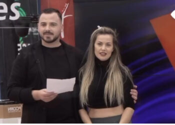 VIDEO/ Olta performon, Luizi tallet: Do kishte dalë më bukur nëse do këndoje me playback