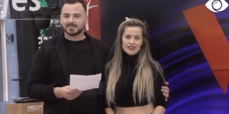 VIDEO/ Olta performon, Luizi tallet: Do kishte dalë më bukur nëse do këndoje me playback