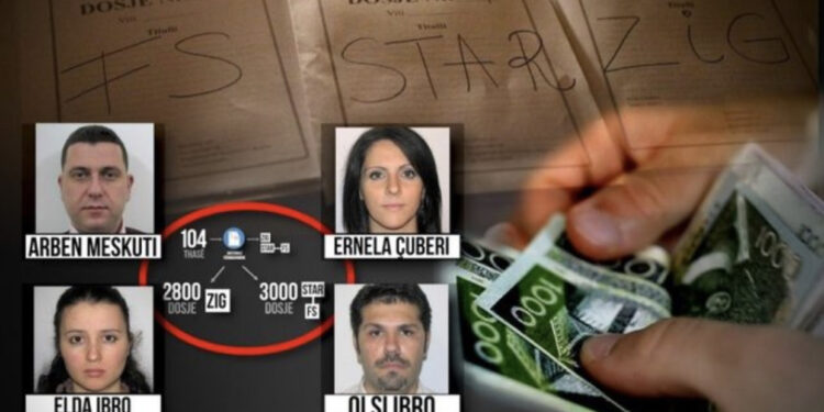 FOTO/ Banka e Shqipërisë pezullon licencën e ‘Micro Credit Albania’, kompanisë mashtruese për mbledhjen e kredive