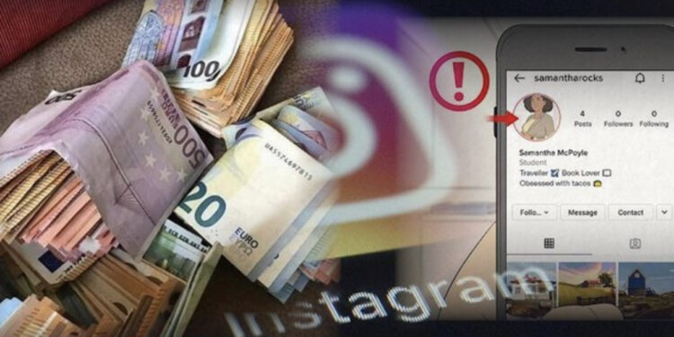 ‘Jam sëmur më ndihmoni’, kujdes nga profilet e rreme të vajzave në Instagram!