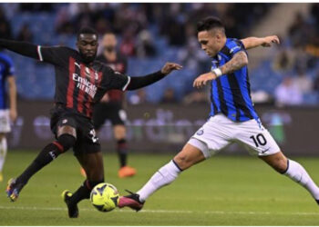 VIDEO/ Çfarë magjie, Interi mposht rivalët e “përjetshëm” dhe dërgon Superkupën në Milano