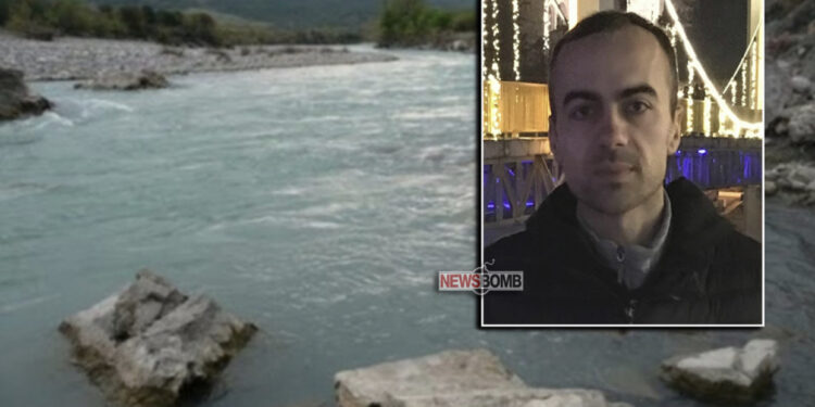 E trishtë në Berat, babai gjen djalin të mbytur në lumë