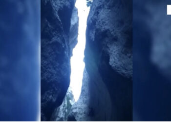 U bllokua 24 orë në kanionet e Gramshit, shpëtohet 43-vjeçari