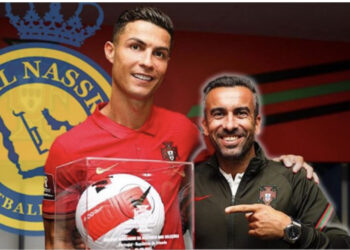 Kush është Ricardo Regufe, menaxheri ri i Cristiano Ronaldos?