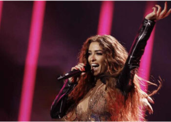 Eleni Foureira: Në Greqi më detyruan të mos them që jam shqiptare, por s’e mbajta dot veten