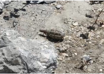 Po bënte punime në oborrin e shtëpisë, zbulohen 2 garanata të Luftës së Dytë Botërore në Kosovë