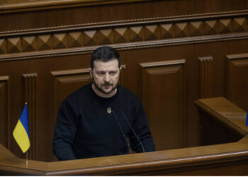 Zelensky: Takimi radhës mes Ukrainës dhe BE-së do të mbahet në Kiev