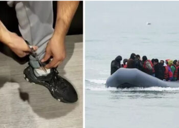 Mediat britanike: Dy të tretat e emigrantëve shqiptarë kanë prerë byzylykët elektronikë