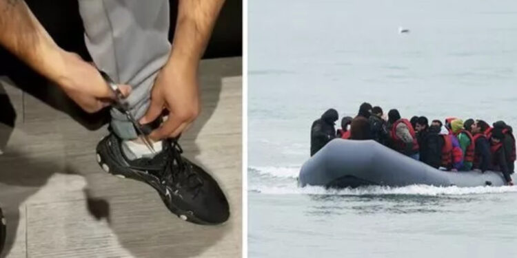 Mediat britanike: Dy të tretat e emigrantëve shqiptarë kanë prerë byzylykët elektronikë