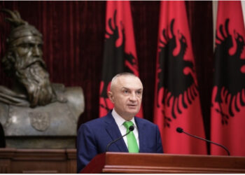 555-vjetori i vdekjes së heroit kombëtar, Meta: Do të mbetet përherë krenaria, frymëzimi, fuqia dhe lavdia jonë