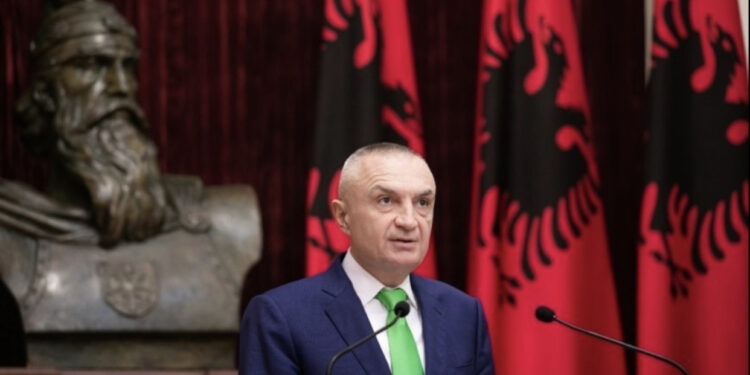 555-vjetori i vdekjes së heroit kombëtar, Meta: Do të mbetet përherë krenaria, frymëzimi, fuqia dhe lavdia jonë