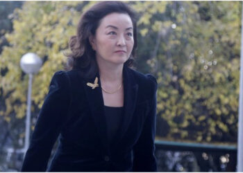 Ambasadorja Yuri Kim shkon në SPAK, takim me Altin Dumanin