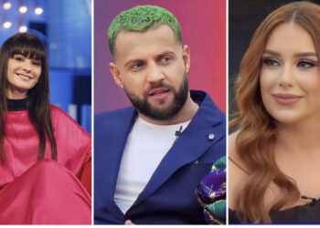 Zhaku lë nam, quan Tea-n dashnore të Luizit, reagon ashpër konkurrentja