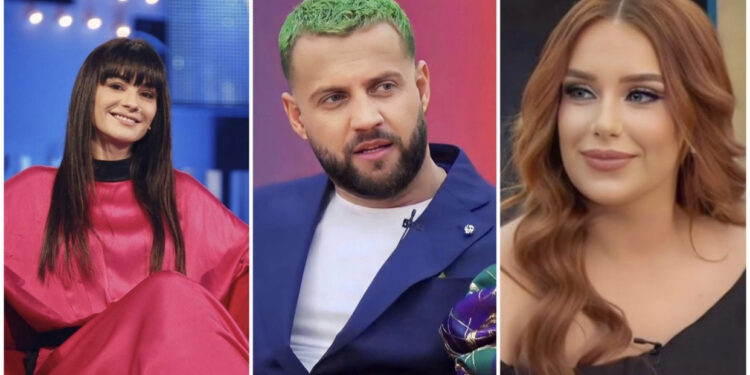 Zhaku lë nam, quan Tea-n dashnore të Luizit, reagon ashpër konkurrentja