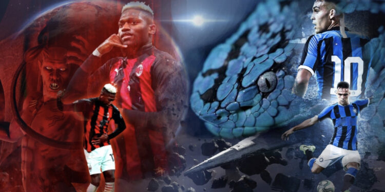 Sot finalja e Superkupës së Italisë/ Milan dhe Inter “përplasin brirët” për trofeun e madh!