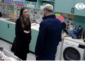 VIDEO/ “Kurrë mos folsh o Zot”, nisin përplasjet me Kiarës dhe Luizit