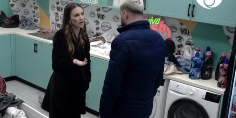 VIDEO/ “Kurrë mos folsh o Zot”, nisin përplasjet me Kiarës dhe Luizit