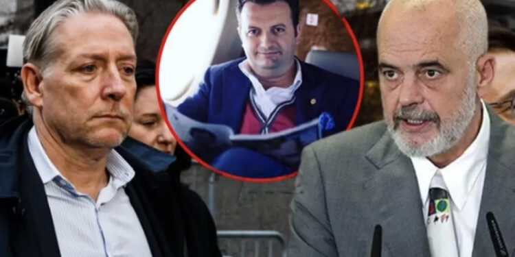 VIDEO/ Edi Rama dorëzon pushtetin shumë shpejt/ Dosja e McGonigal që po e fundos, hetimet në rrezik