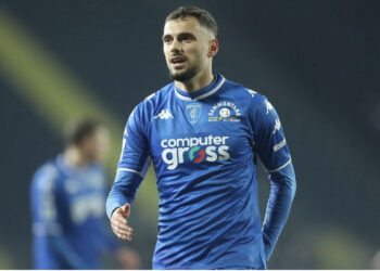 Valencia kërkon Bajramin, Empoli pret ofertën e duhur