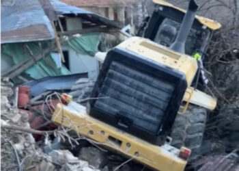 Tjetër aksident në “Rrugën e Arbrit”