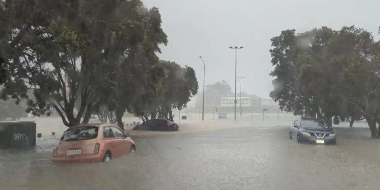 Gjendje e jashtëzakonshme në Zelandën e Re, 4 të vdekur nga përmbytjet