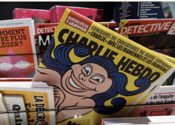 Hakerohet faqja online/ Sulmohet sërish revista satirike franceze “Charlie Hebdo”