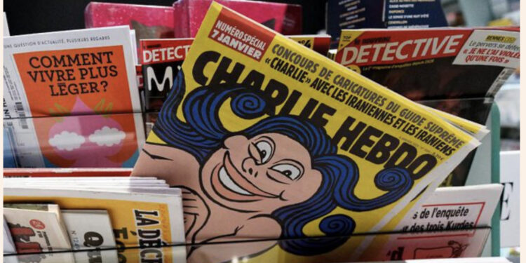 Hakerohet faqja online/ Sulmohet sërish revista satirike franceze “Charlie Hebdo”
