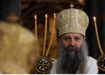 Kurti i jep leje patriarkut serb të futet në Kosovë