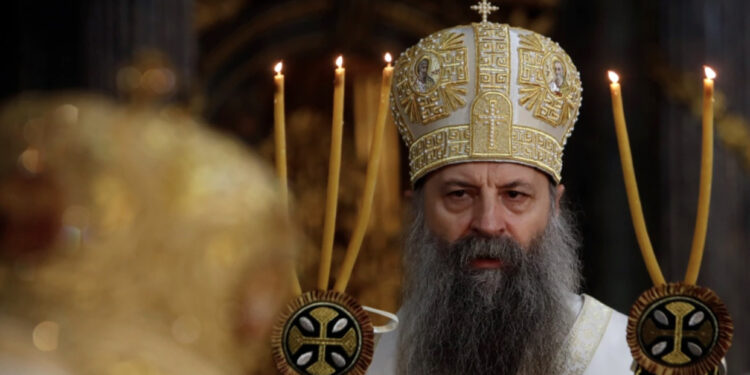 Kurti i jep leje patriarkut serb të futet në Kosovë