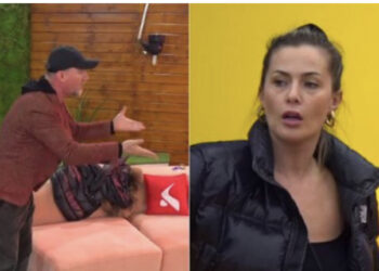 “Burri im të vret”! A është përballur Gent Hazizi me partnerin e Oltës pas daljes nga shtëpia e “BBV”?