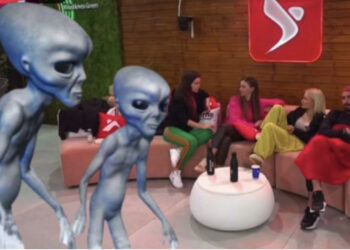 VIDEO/ Habisin banorët e BBV: Alienët ekzistojnë, rrinë poshtë tokës në ShBA