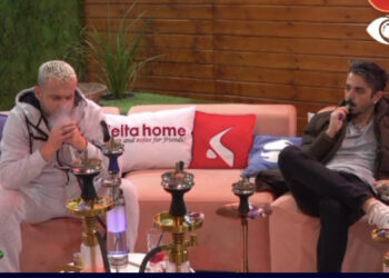 ‘Nuk heq dorë derisa ta bëj Kiarën për vete’/ Luizi-Amosit