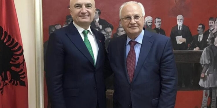 Ilir Meta mesazh ngushëllimi: Isuf Kalo përfaqësonte si rrallëkush vlera të mëdha, kontributi i tij në mjekësi do mbetet i pashlyer