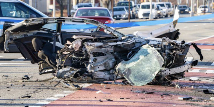 Makina u nda në 2 pjesë, ndërron jetë në vend 23-vjeçarja kosovare në Nju Jork