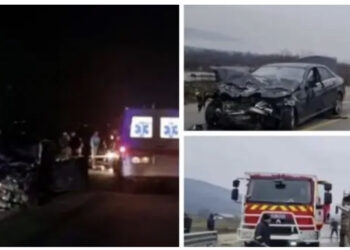 Tre viktima! Arrestohet shoferi që e bëri “Benz”-in copë copë