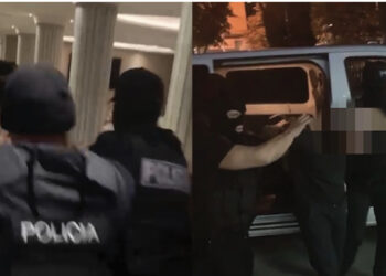 EMRI/ Në kërkim për drogë, grabitje dhe krime kundër personit, në pranga turku i tmerrshëm 36-vjeçar!