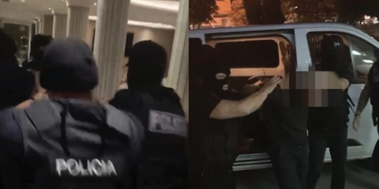 EMRI/ Në kërkim për drogë, grabitje dhe krime kundër personit, në pranga turku i tmerrshëm 36-vjeçar!